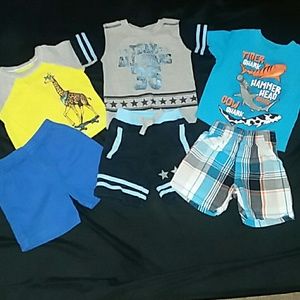 Summer outfit bundle